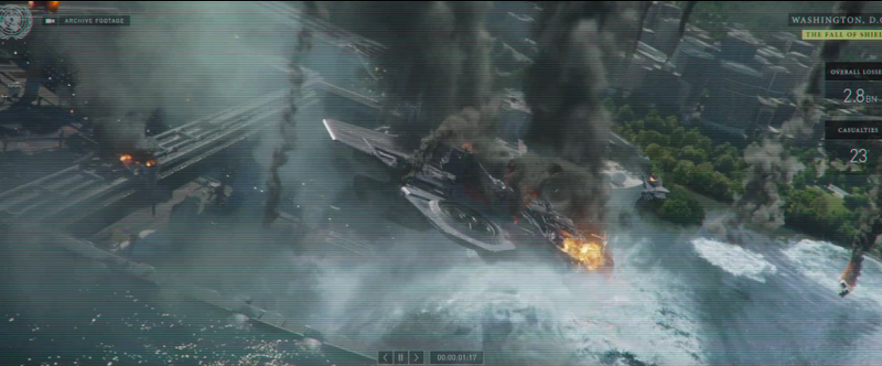 Illustration for article titled All the Cool Stuff in the New Captain America: Civil War Trailer